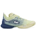 Tênis Lacoste Ag-Lt23 Ultra X Daniil Medvedev All Court - Masculino AMARELO