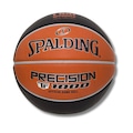 Bola de Basquete Spalding Tf-1000 Precision Fiba LARANJA ESC/PRETO