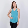 Camiseta Regata Area Bio - Feminina AZUL