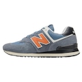 Tênis New Balance 574 Core Plus - Masculino CINZA