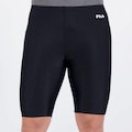 Bermuda Fila Perform Swin - Masculina PRETO
