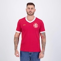 Camisa Internacional Retrô 1979 Vermelha VERMELHO