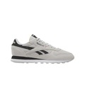 Tênis Reebok Classic Leather - Masculino CINZA CLA/PRETO