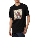 Camiseta Masculina MCD Cristo - MCD - Masculino PRETO