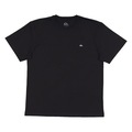 Camiseta Quiksilver Embroidery Plus Size Masculina PRETO