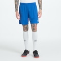 Calção Masculino Umbro Legacy AZUL CLARO