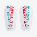 Caneleira Umbro Formation Slip Nc - Adulto BRANCO