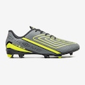 Chuteira de Campo Umbro Chrome - Adulto CINZA ESCURO