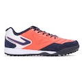 Chuteira Topper Society Dominator Club V - Adulto LARANJA
