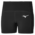 Shorts Mizuno Tight - Feminino PRETO