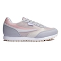 Tenis Fila Renno Classic - Feminino CINZA