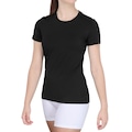 Camiseta Wilson Core Basic Feminina PRETO