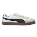 Tênis Puma Club 2 Era - Masculino BRANCO/BEGE