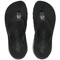 Chinelo Kenner Orak - Unissex PRETO