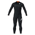Long John Mormaii Ml Chestzip 1Mm Flexxxa Pro Uv-Suit 2025 - Unissex PRETO
