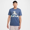 Camiseta Nike Monopoly Lebron James - Masculina AZUL/BRANCO