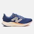 Tênis New Balance Fresh Foam ARISHIV4 - Feminino AZUL ESC/LARANJA