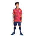 Camiseta Penalty Futebol - Infantil VERMELHO