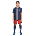 Camiseta Penalty Futebol - Infantil AZUL ESCURO