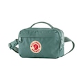 Pochete Fjallraven Kånken VERDE