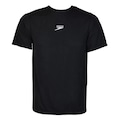 Camiseta Speedo Essential Interlock - Masculina PRETO