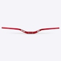 Guidão Hupi Pub Rise 40 31,8mm X 800mm VERMELHO