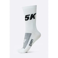 Meia Hupi 5K 36 a 42 Adulto BRANCO