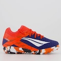 Chuteira Society Penalty Rx Locker Y-3 - Infantil VERMELHO