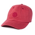 Boné Aba Curva Element Mini Logo Bem Sm25 - Strapback - Adulto VERMELHO