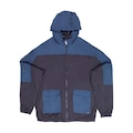 Jaqueta Oakley Vintage Outdoor Pocket Masculina PRETO
