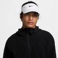 Viseira Nike Dri-Fit Ace Visor - Adulto BRANCO/PRETO