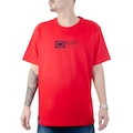 Camiseta Ecko Trends - Masculina VERMELHO
