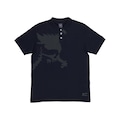 Camisa Polo Oakley - Iconic PRETO