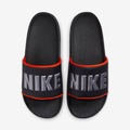 Chinelo Nike Offcourt - Masculino PRETO/PRATA