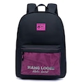 Mochila Hang Loose Mesh Sm25 - 18 Litros PRETO