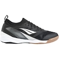 Chuteira Futsal Penalty Max 500 Y-3 - Adulto PRETO/BRANCO
