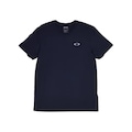 Camiseta Oakley Blade Surf Evolution Tee - Masculina PRETO