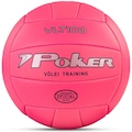 Bola de Vôlei Training Vlt 100 Poker ROSA
