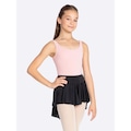 Saia Só Dança Mullet Gode - Infantil PRETO