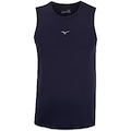 Camiseta Regata Mizuno Nirvana Masculina AZUL ESCURO