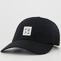 Boné Aba Curva Dc Mini Square Star 2 - Snapback - Adulto PRETO