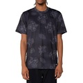 Camiseta Oakley Full Flowers Surf - Masculina PRETO