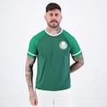 Camisa Palmeiras Verdão Escudo Verde VERDE