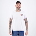 Camisa São Paulo Alicerce Branca BRANCO