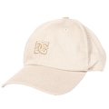 Boné Aba Curva Dc Shoes Sideline Sm25 - Strapback - Adulto CAQUI