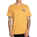 Camiseta Dc Shoes Core - Masculina AMARELO