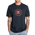 Camiseta Dc Shoes Dc Star Pilot - Masculina AZUL ESCURO
