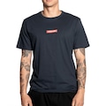 Camiseta Dc Shoes Tape Dcshoe - Masculina AZUL ESCURO