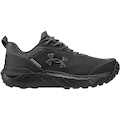 Tênis Under Armour Defense Low Masculino PRETO/CINZA