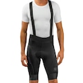 Bretelle Ciclismo Masculino Free Force Training Invert Gel PRETO